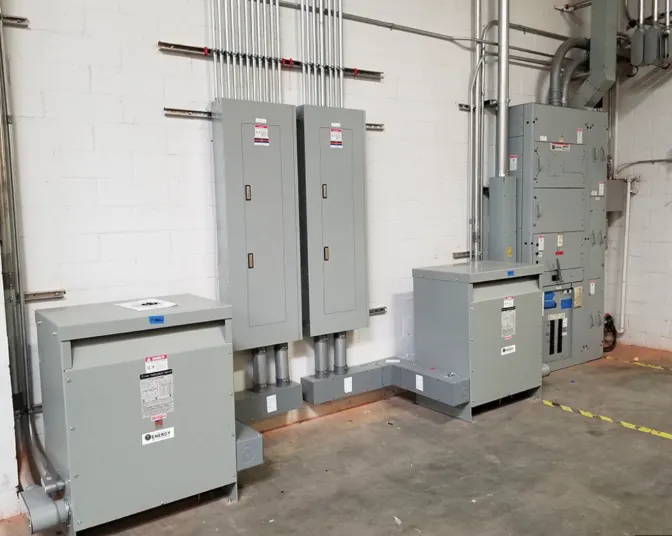 Commercial electrical services and traffic signal systems in Council Bluffs