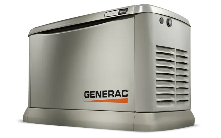 Generac home generator
