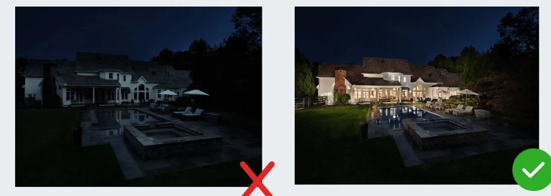 Generac whole-home standby generator installed outside a Council Bluffs residence