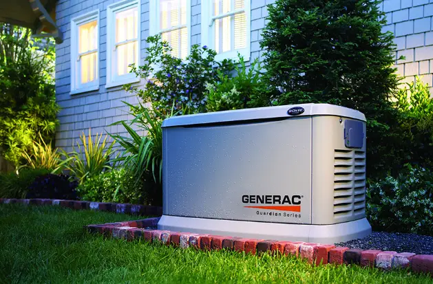 Generator Installation & Backup Power