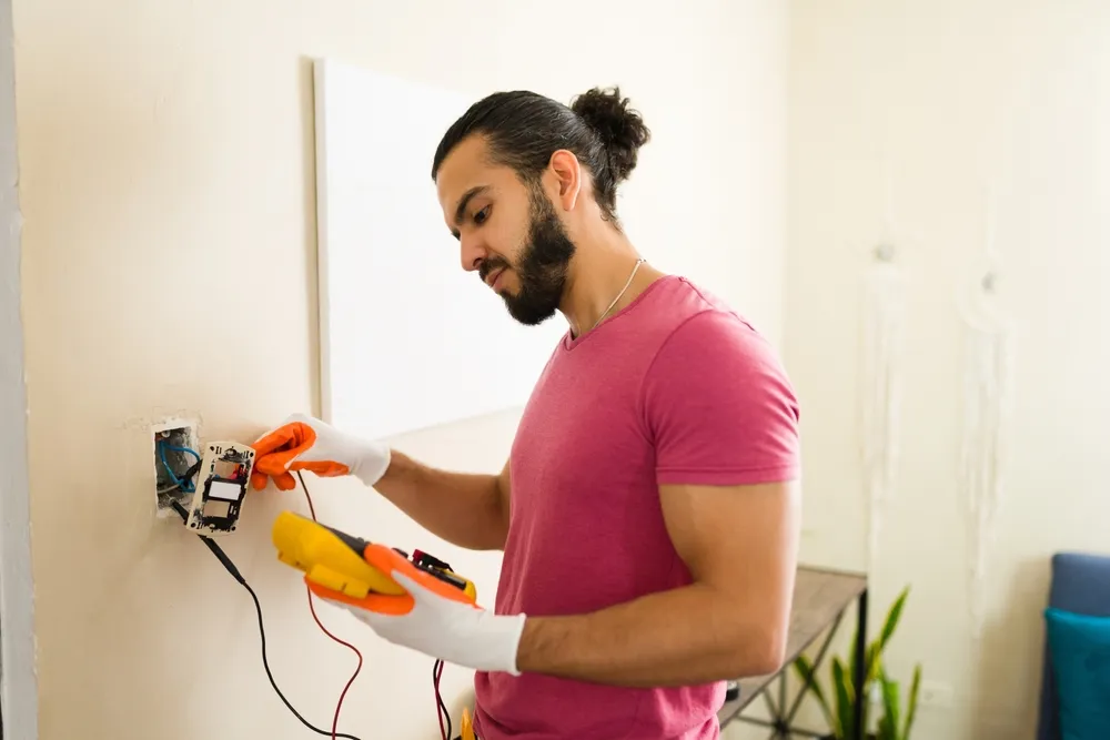 Remodel and renovation electrical work in Council Bluffs homes