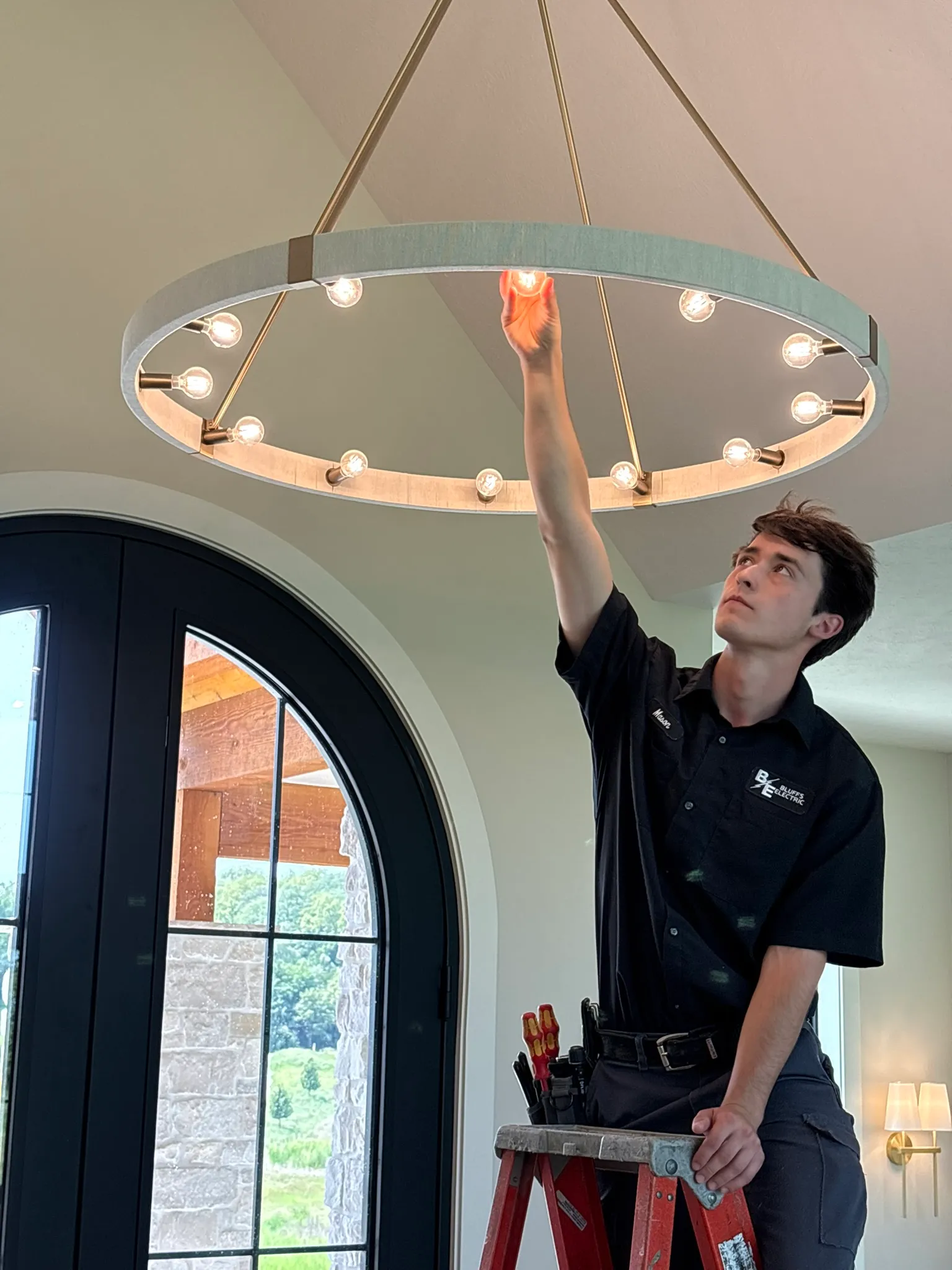 Circuit Installation & Electrical Upgrades in Council Bluffs, IA