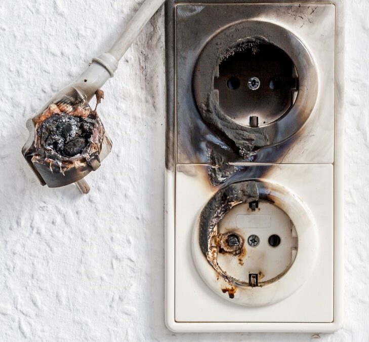 Frequent Causes of Electrical Fires and How to Prevent Them